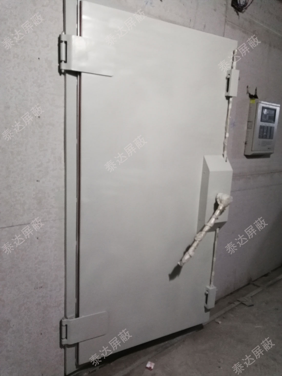 電磁屏蔽室有幾種規格？